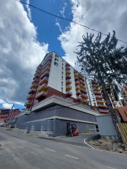 Apartament Erika Premium סינאיה מראה חיצוני תמונה