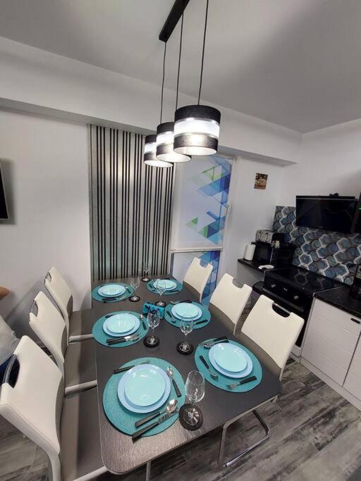 Apartament Erika Premium סינאיה מראה חיצוני תמונה
