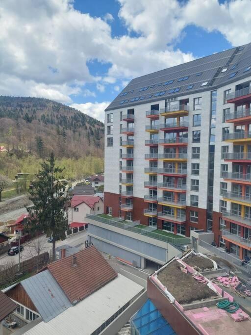 Apartament Erika Premium סינאיה מראה חיצוני תמונה