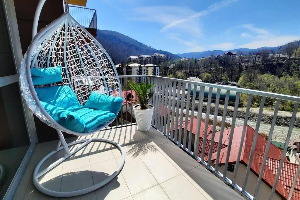 Apartament Erika Premium סינאיה מראה חיצוני תמונה